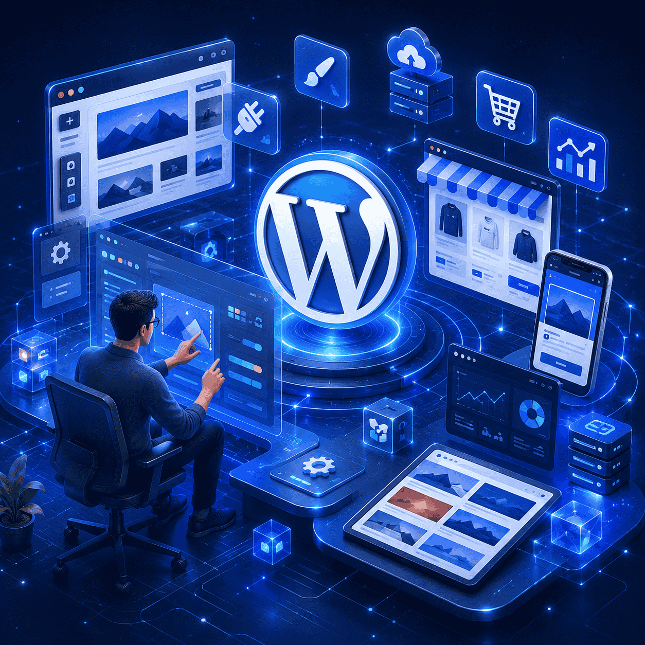 Customizable for Any Business