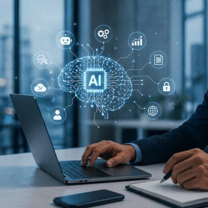 AI Development & Automation Services