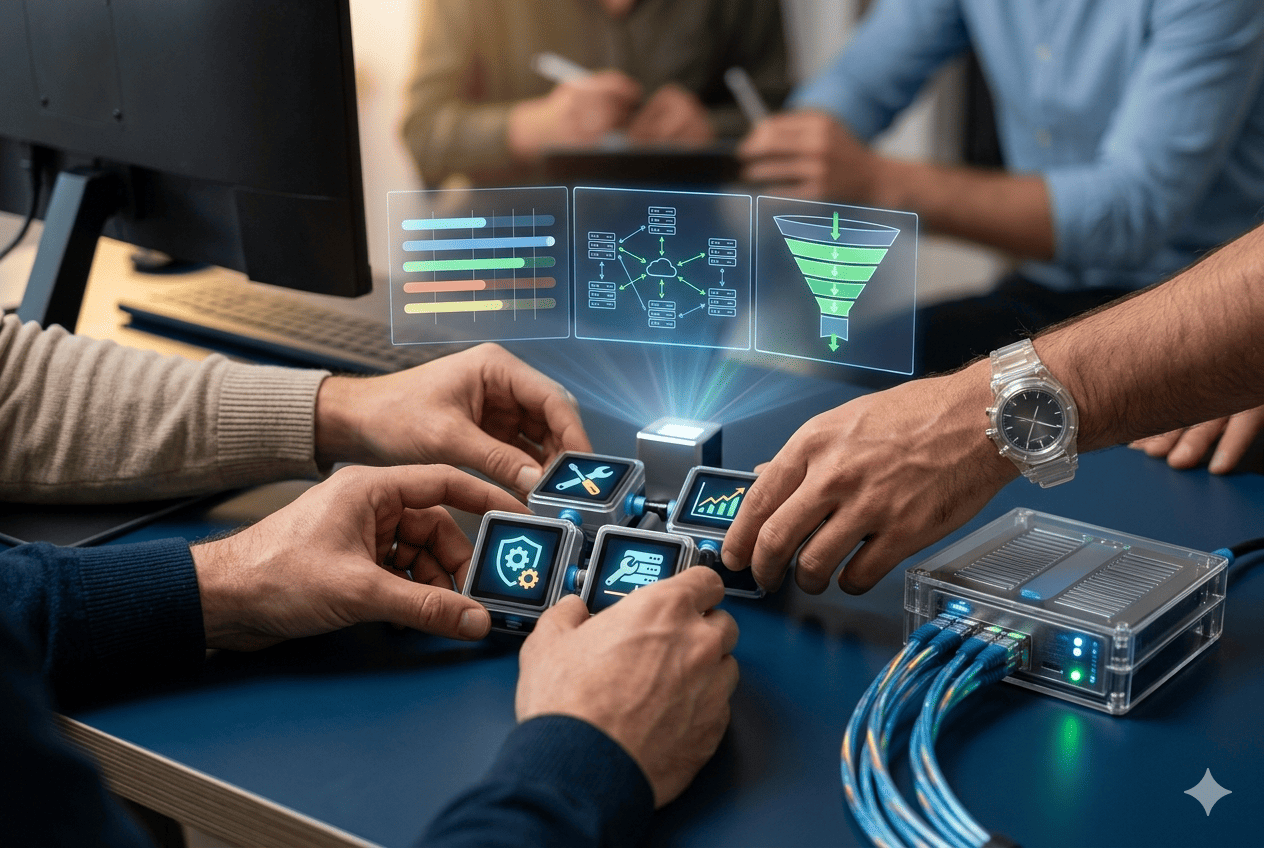 Support & Managed Services