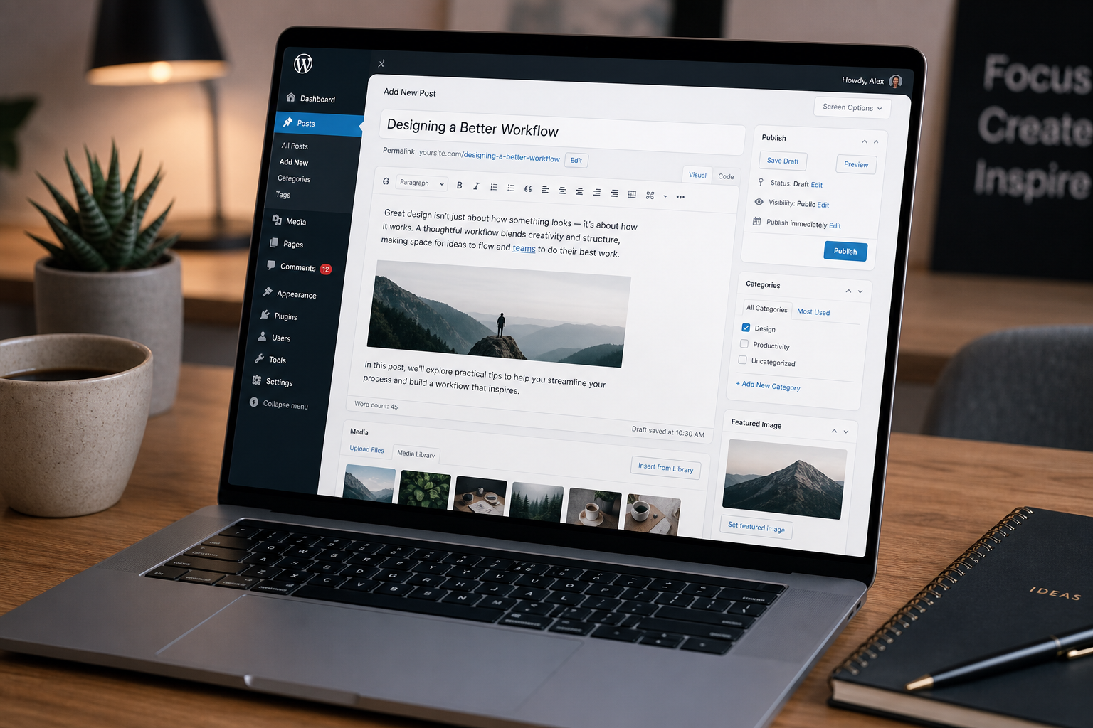 Wordpress