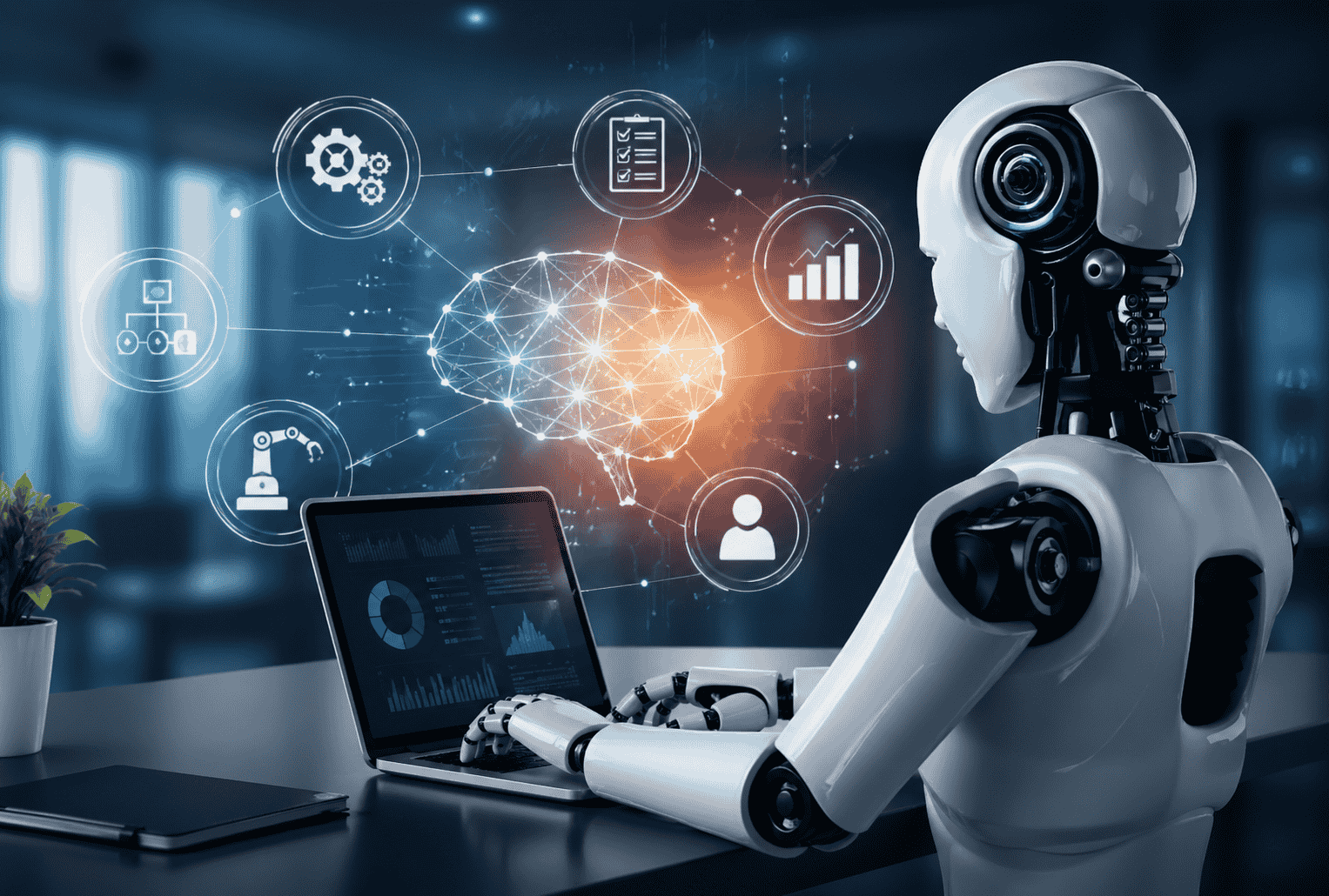 AI, Automation, and Modernization