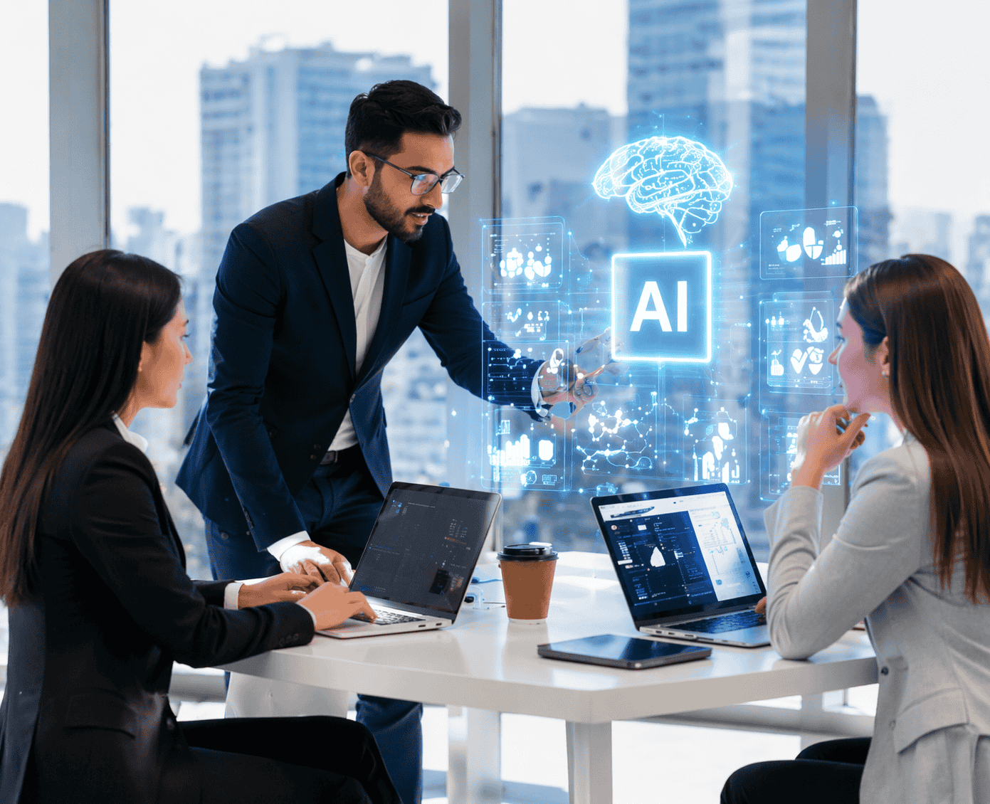 AI Solutions That Drive Innovation