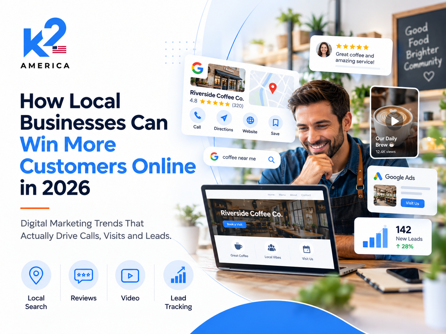 How Local Businesses Can Win More Customers Online in 2026
