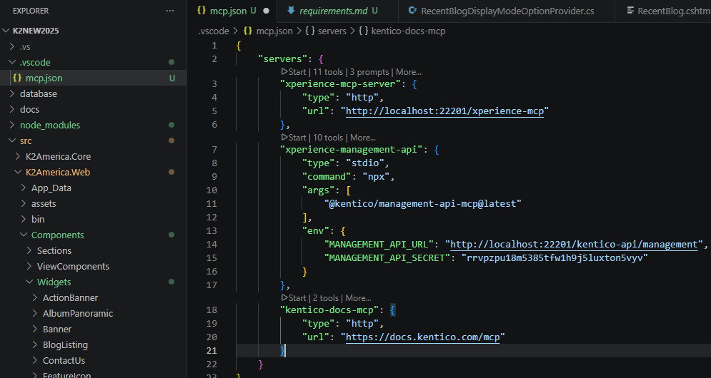 MCP-JSON MCP-JSON