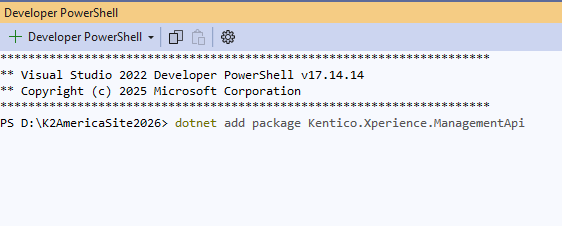 management-api management-api