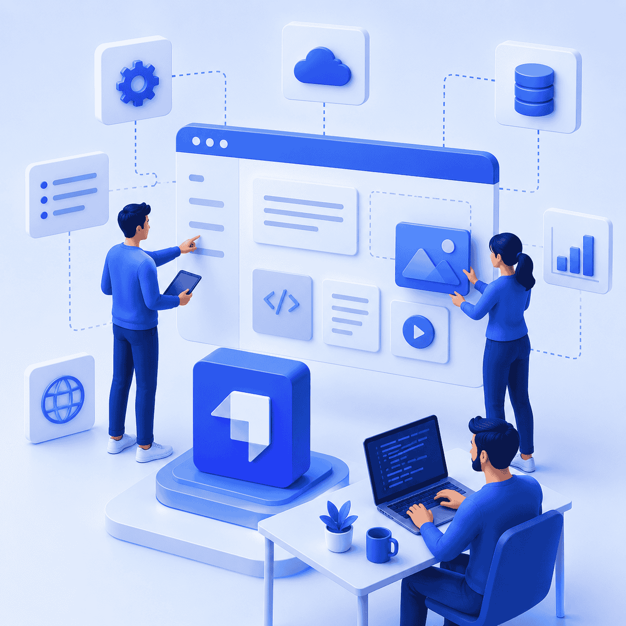 Built for Modern Content Management