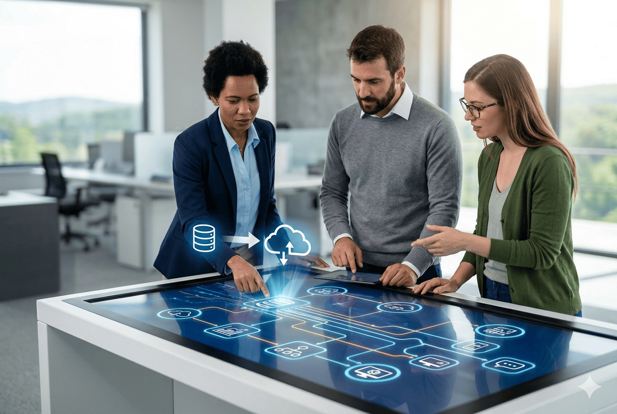 Digital Transformation Services