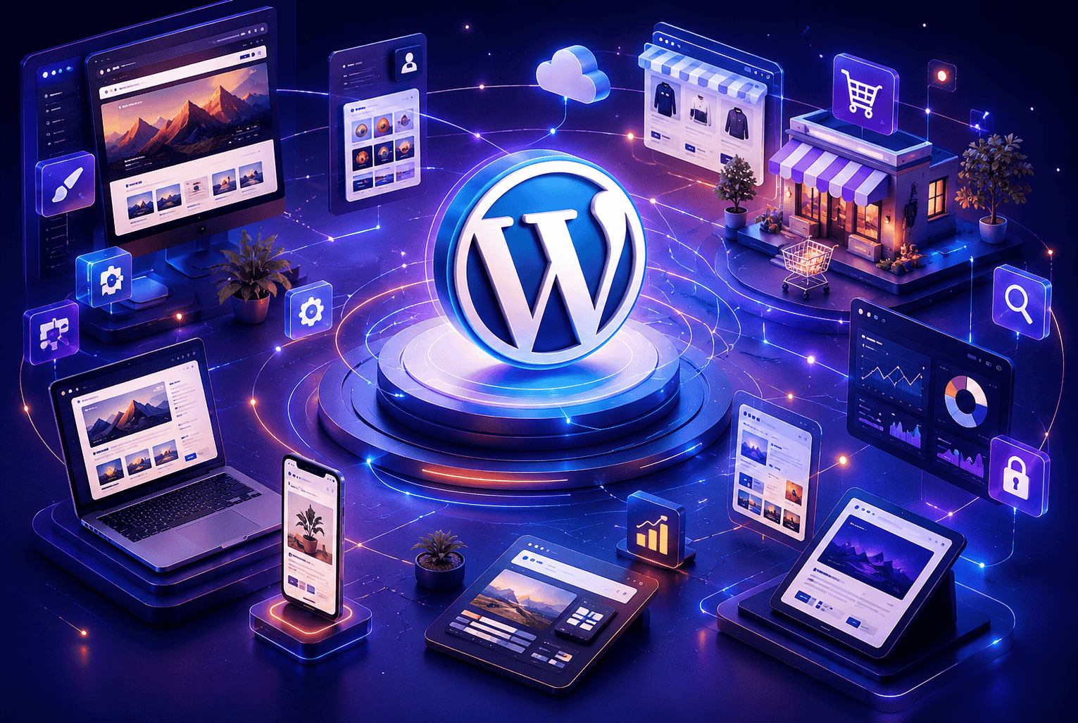 Why Choose WordPress?